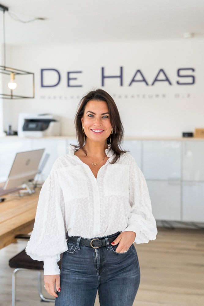 Marieke de Haas-Bleker